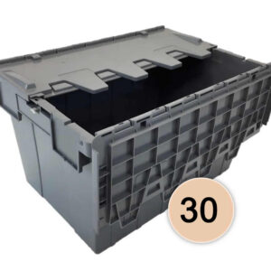 Reusable Moving Bins Rental