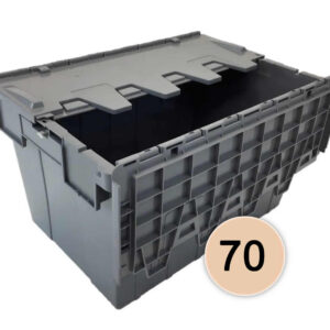 Reusable Moving Bins Rental