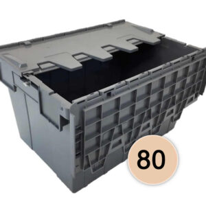 Reusable Moving Bins Rental